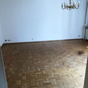 Saubere Wohnung nach der Entrümpelung in Stuttgart